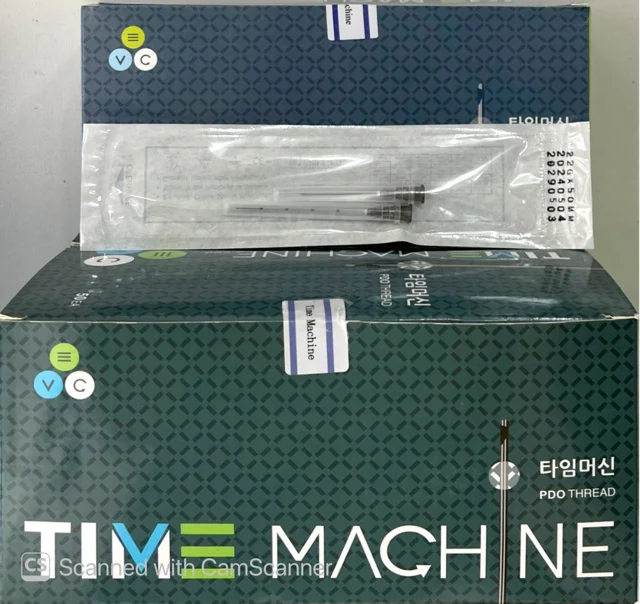 کانولا 22G*50mm تایم ماشین