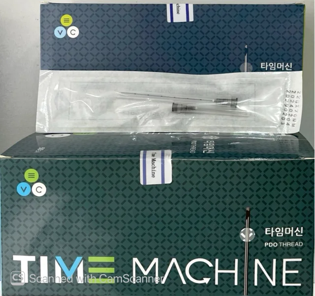 کانولا 22G*70mm تایم ماشین